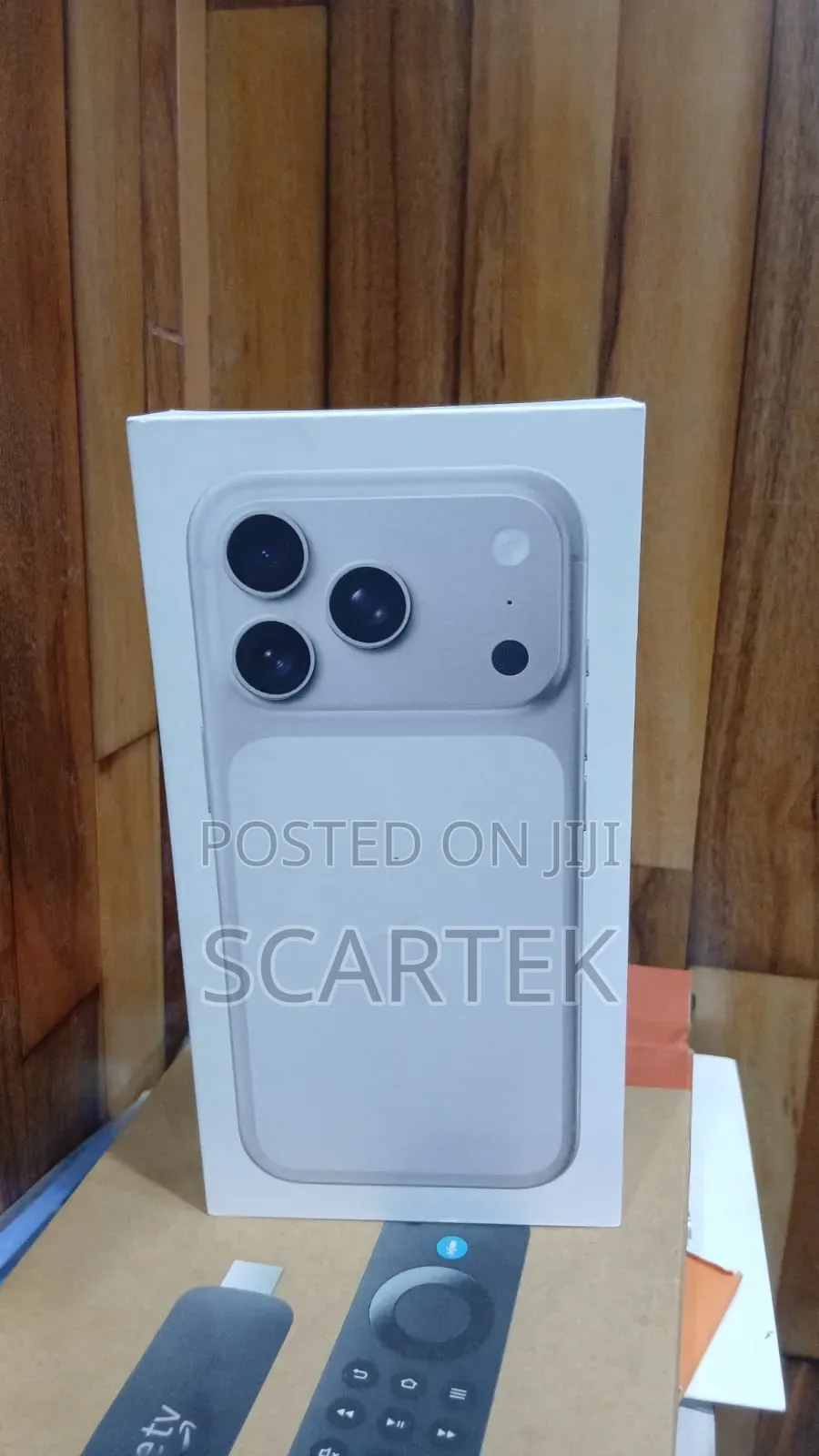 New Apple iPhone 17 Pro Max 2 TB Silver