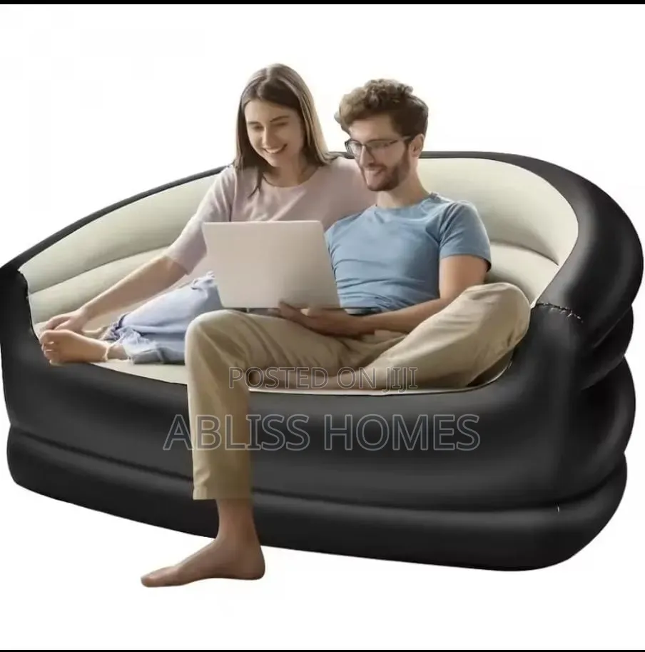 Double Size Inflatable Sofa