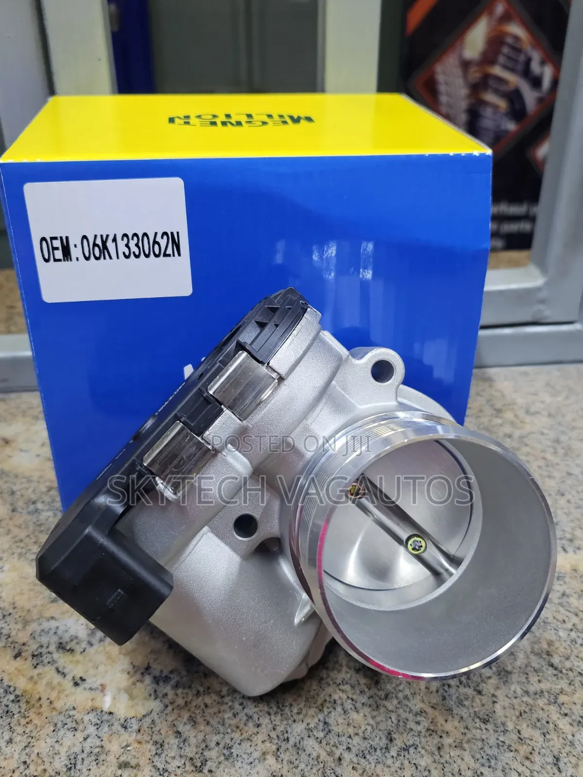 Audi Throttle Body