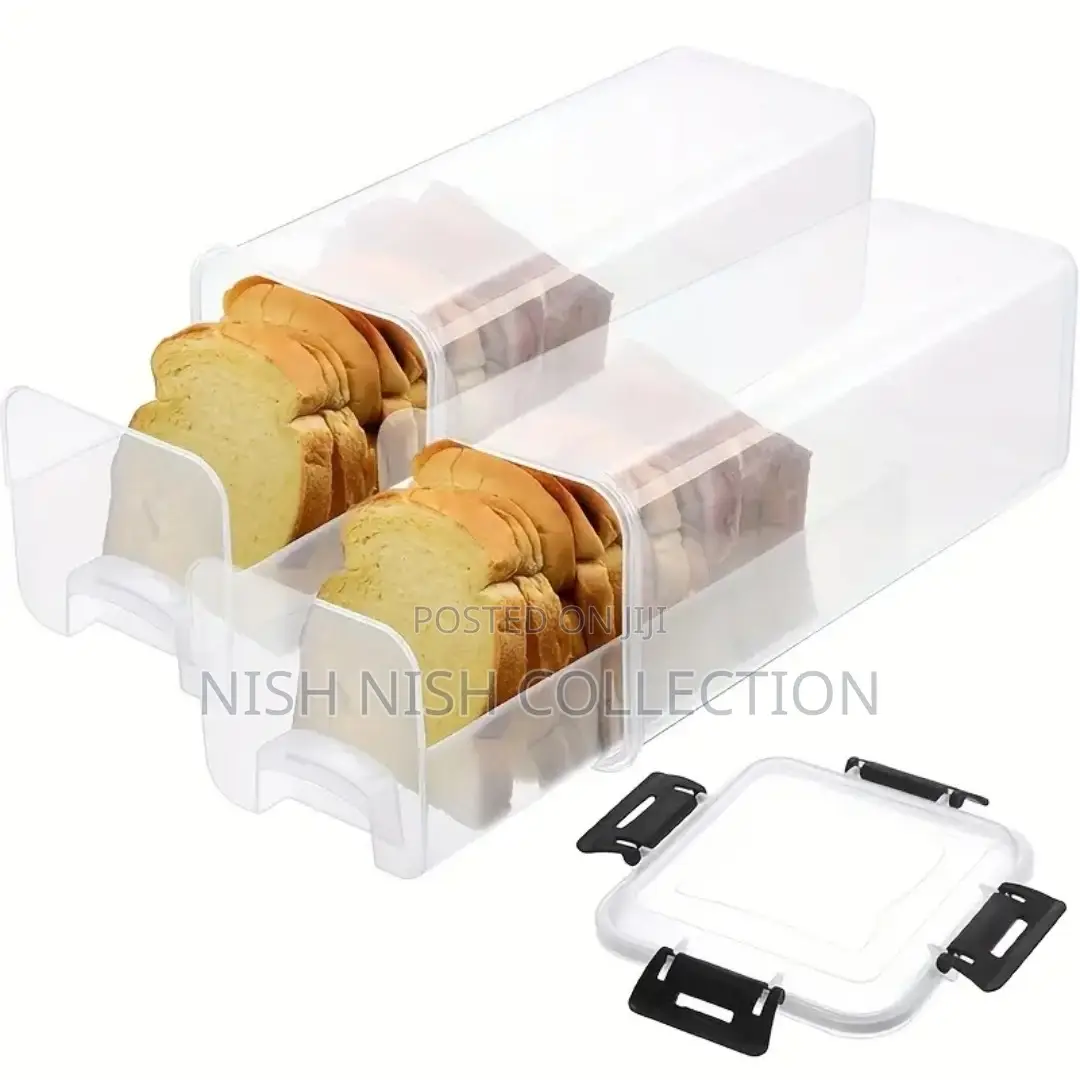 * Bread Storage Container