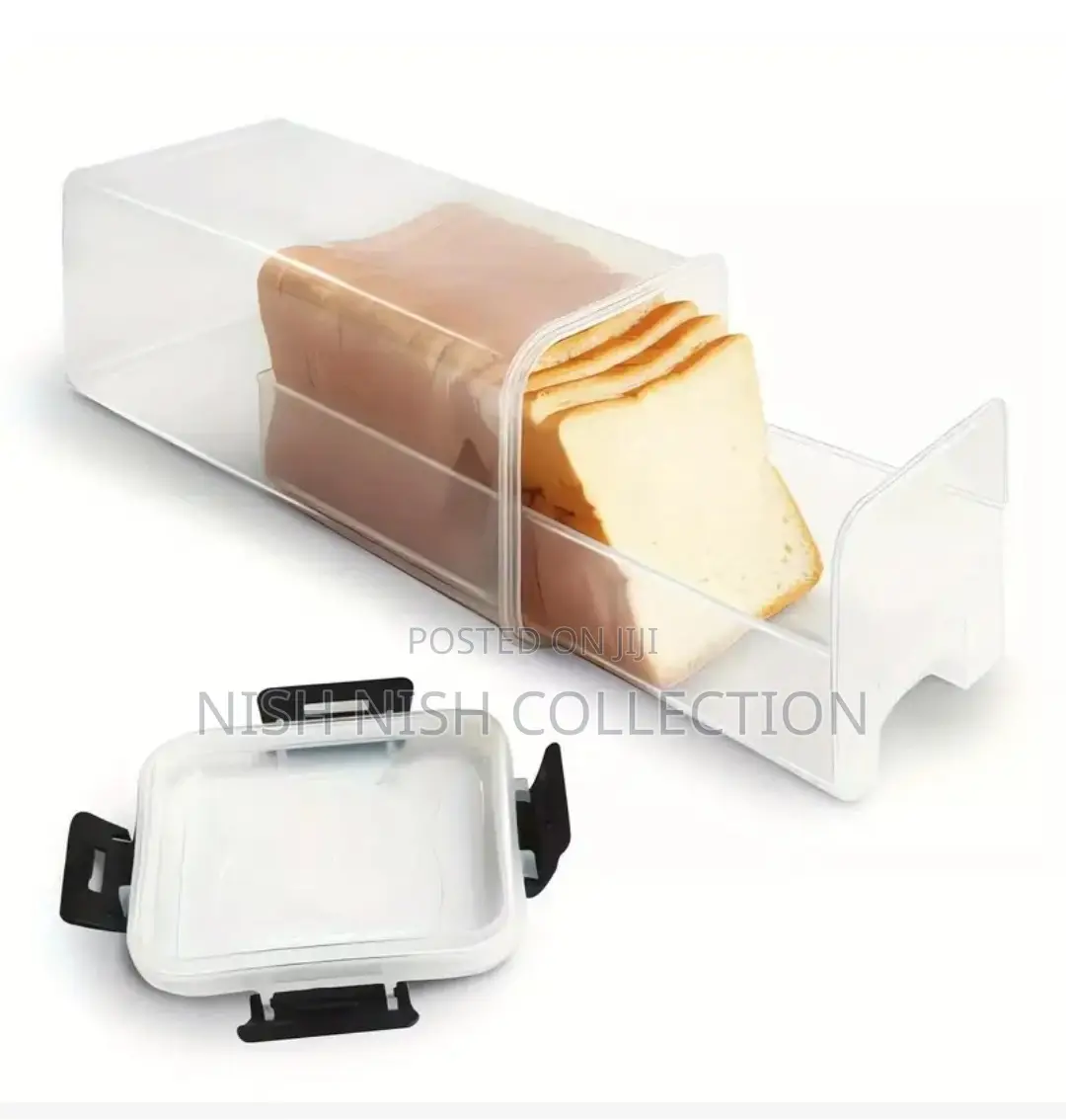 * Bread Storage Container