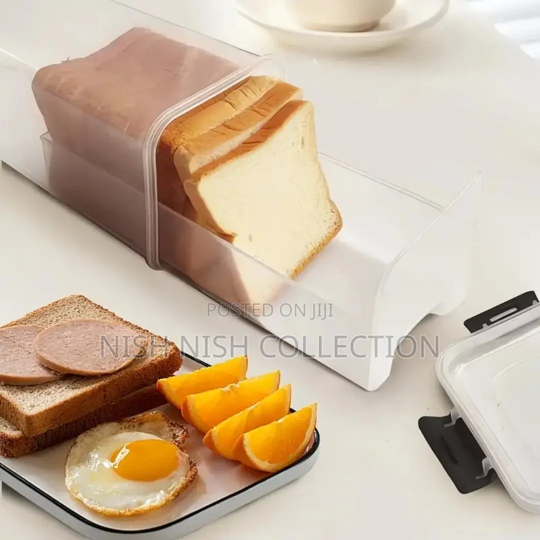 * Bread Storage Container