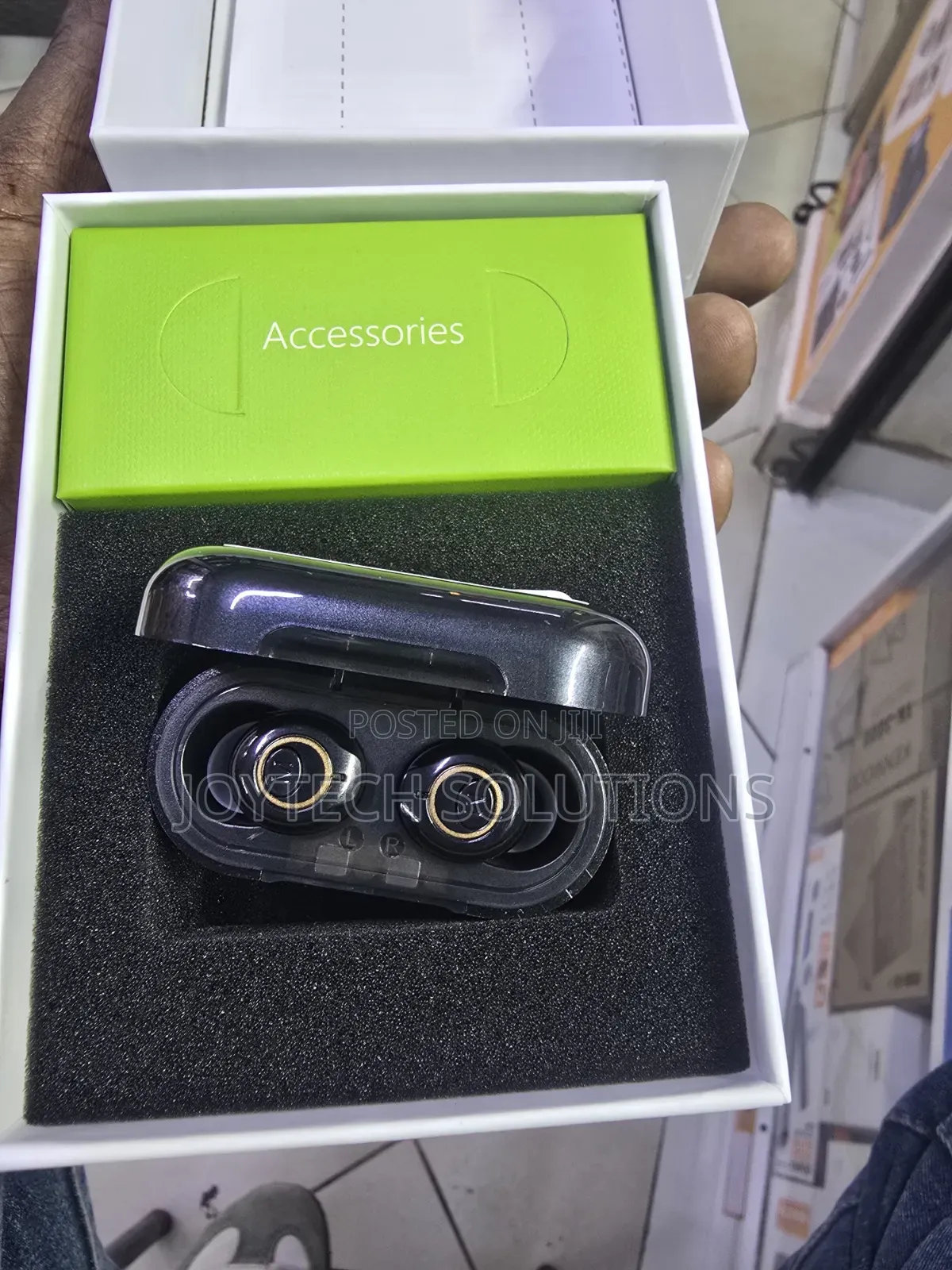 Digital Rechargeable Hearing Aids 901b Invisible Earbud Style (Pair)