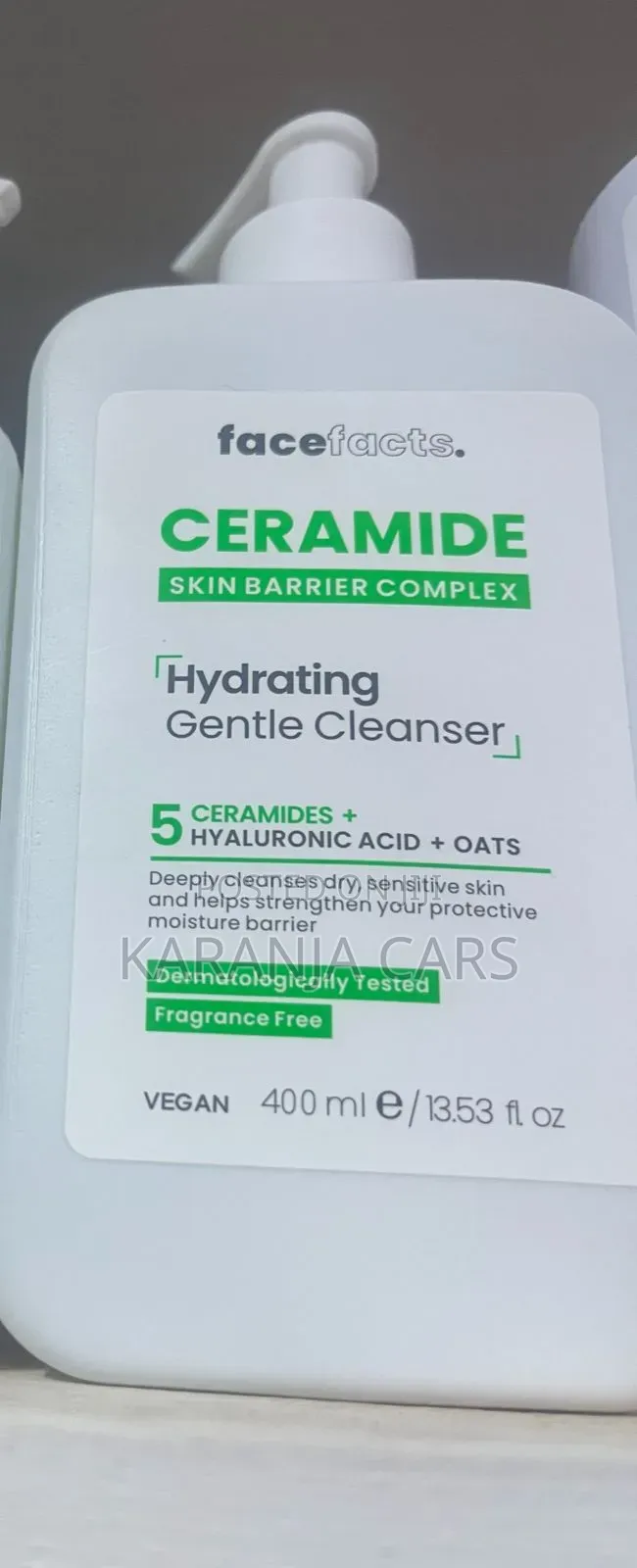 Ceramide Gentle Cleanser