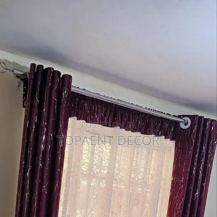 Air BNB Window and Door Curtains and Sheers