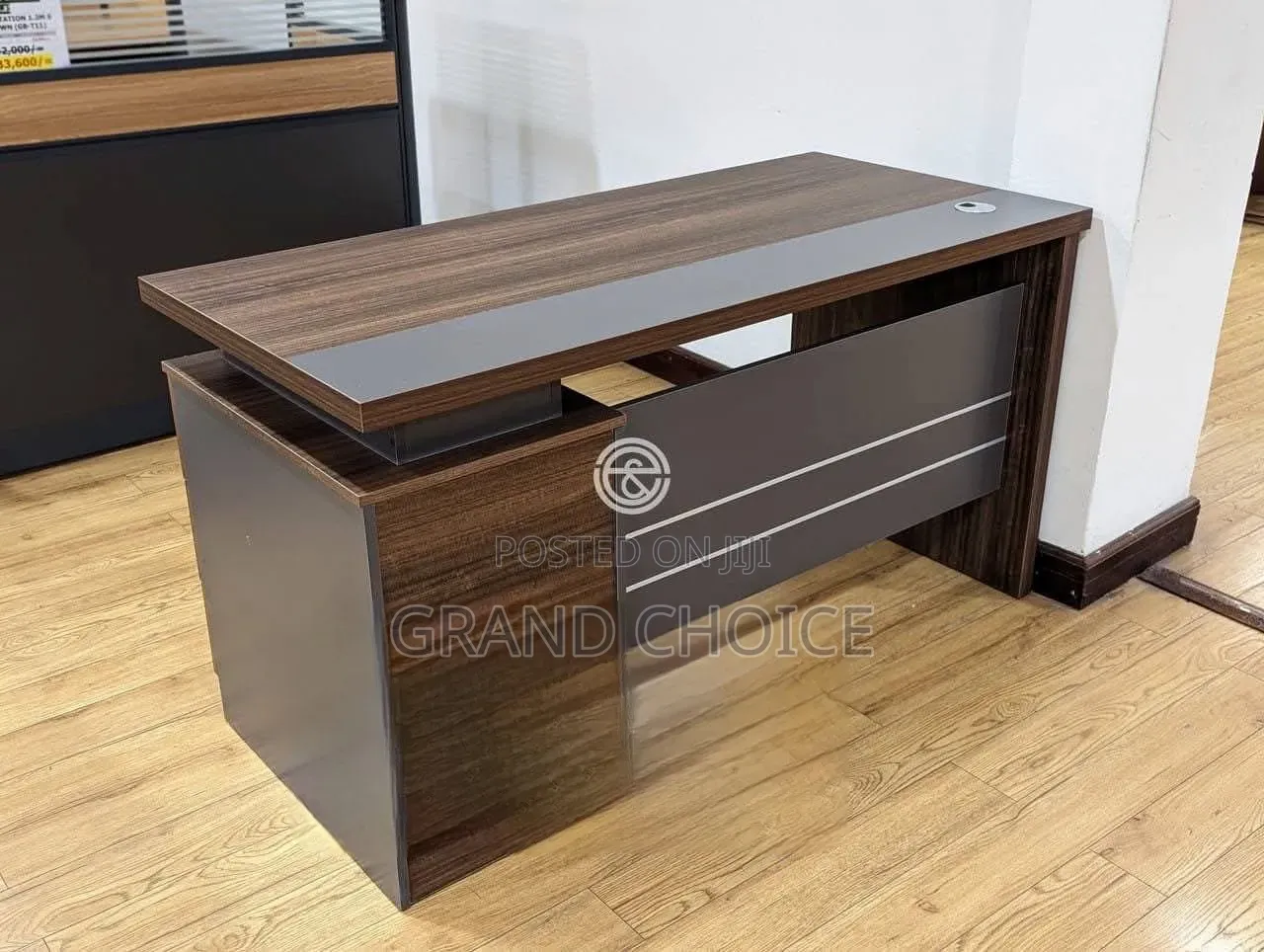 Smart Executive Desk