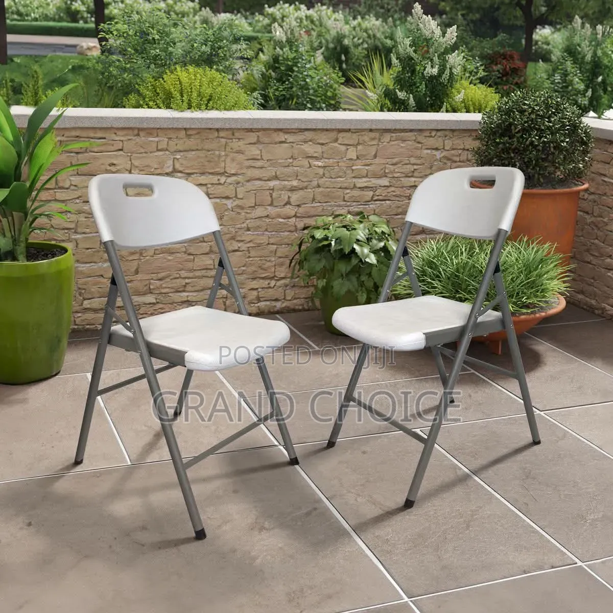 Studio Foldable Chair