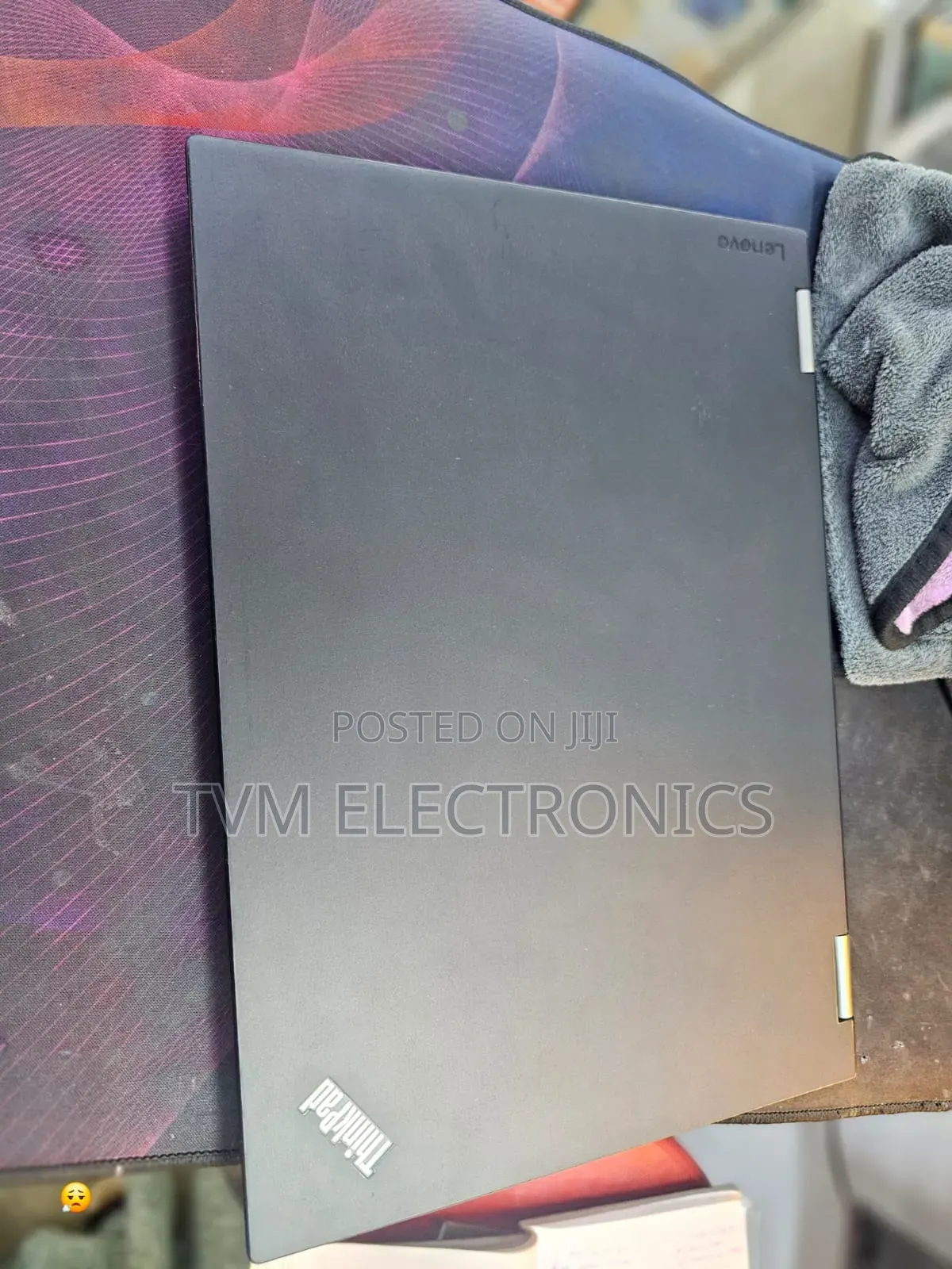 Laptop Lenovo ThinkPad Yoga 370 8GB Intel Core i5 SSD 256GB