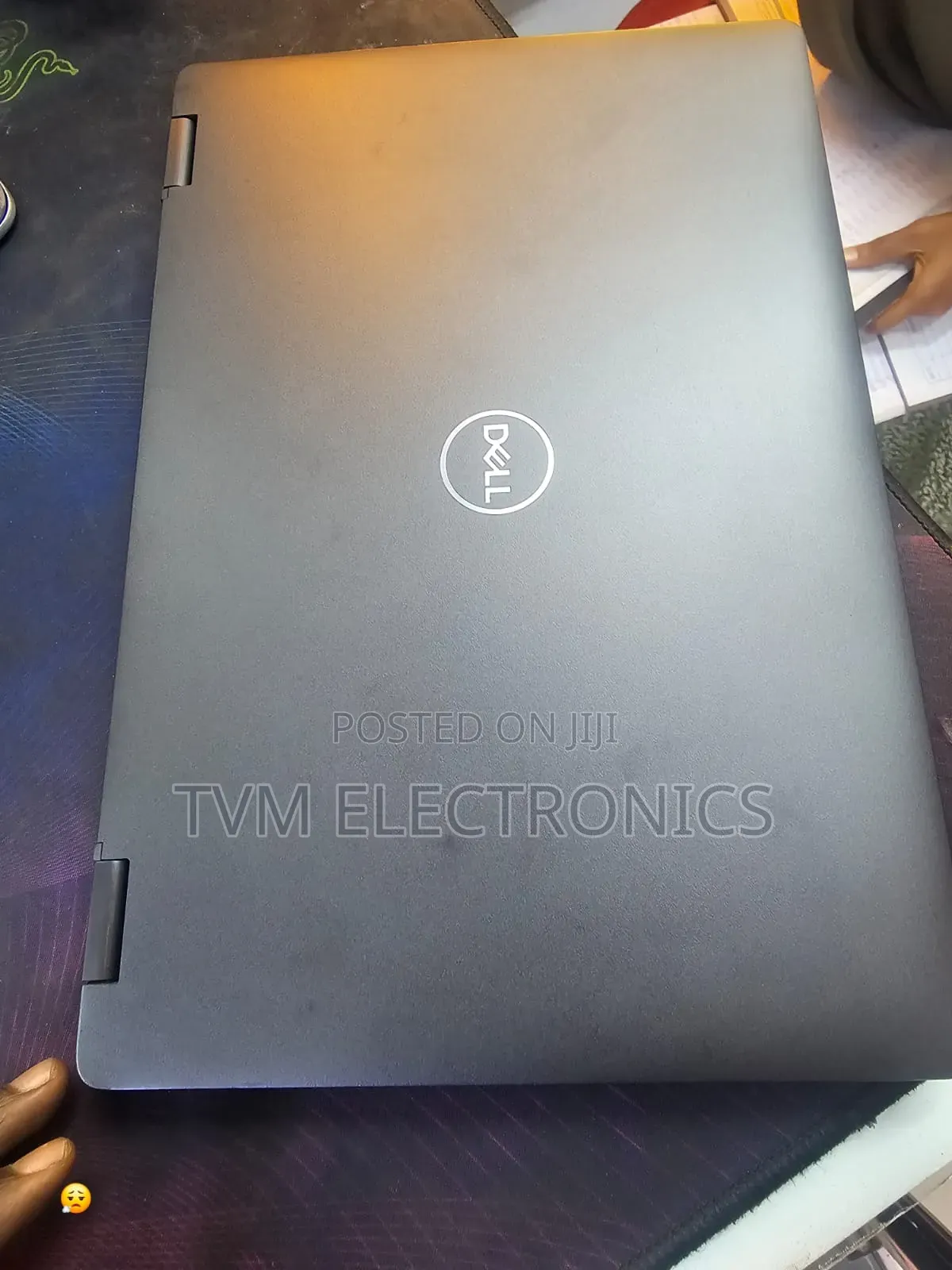 Laptop Dell Latitude 5300 8GB Intel Core i7 SSD 256GB