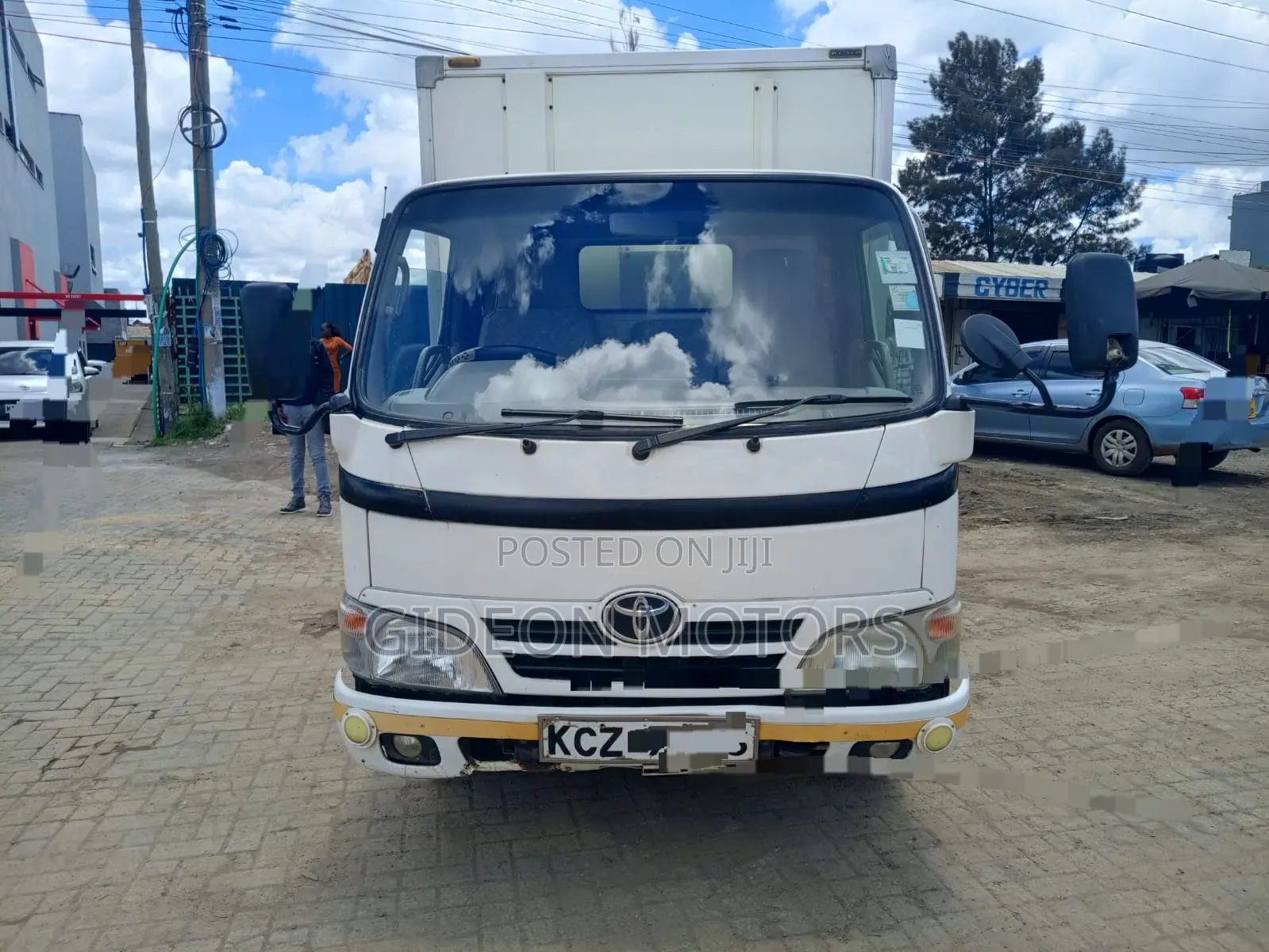 Toyota Dyna