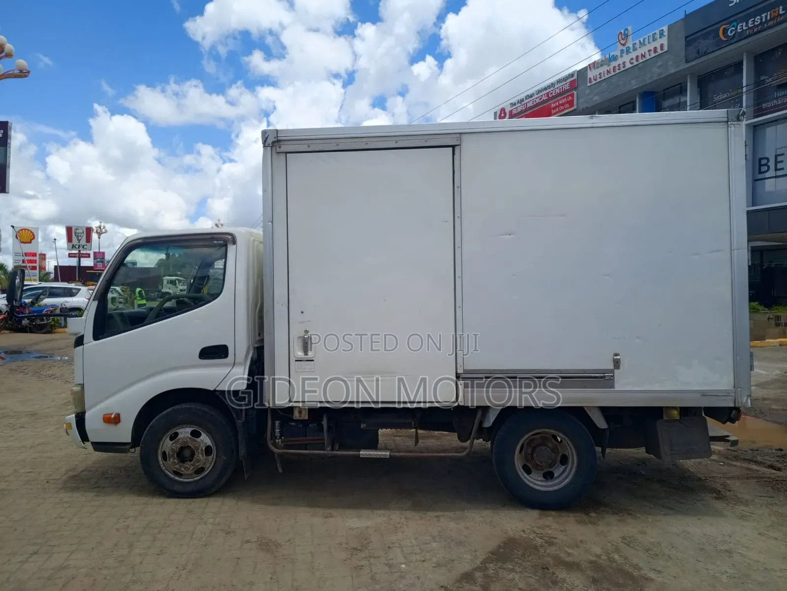 Toyota Dyna