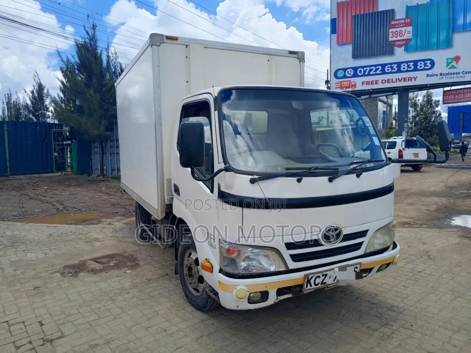 Toyota Dyna