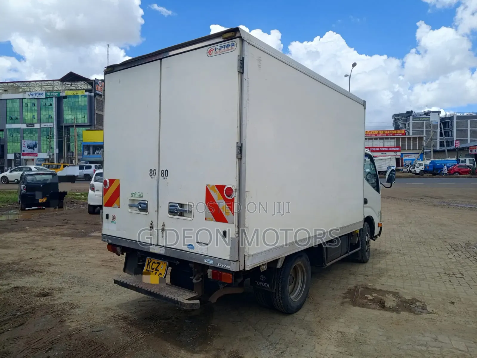 Toyota Dyna