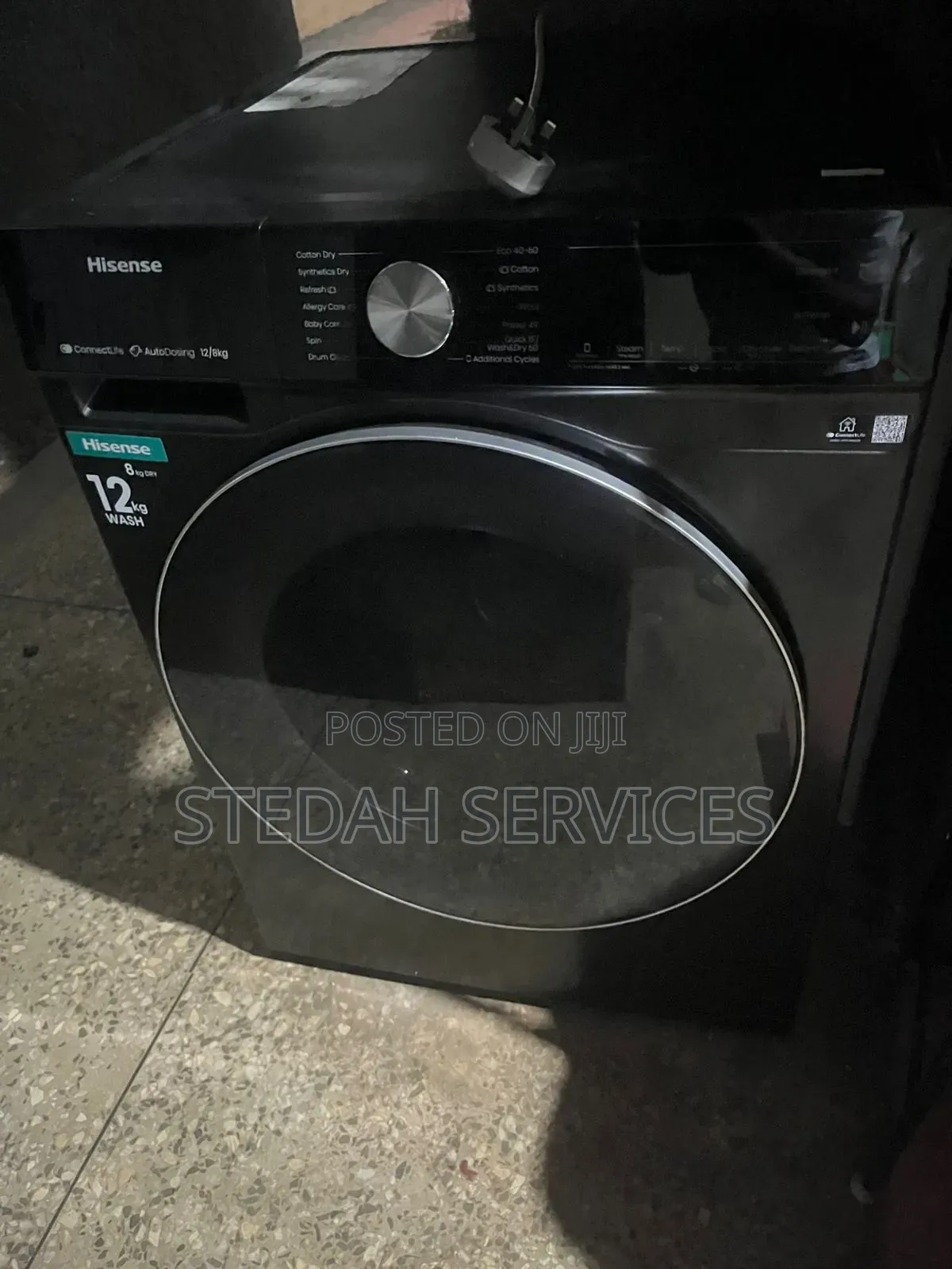 Washing Machine -Repair, Installation, Diagnosis , Spare Replacement