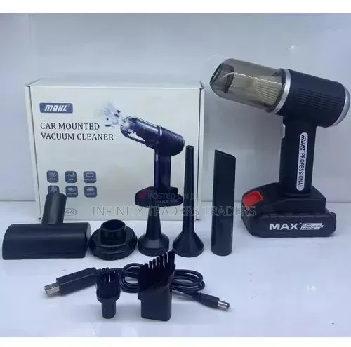 Rechargeable Handheld Vacuum Cleaner