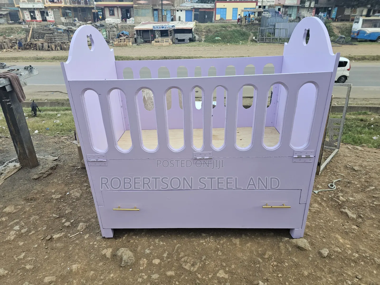 Unique Babycot