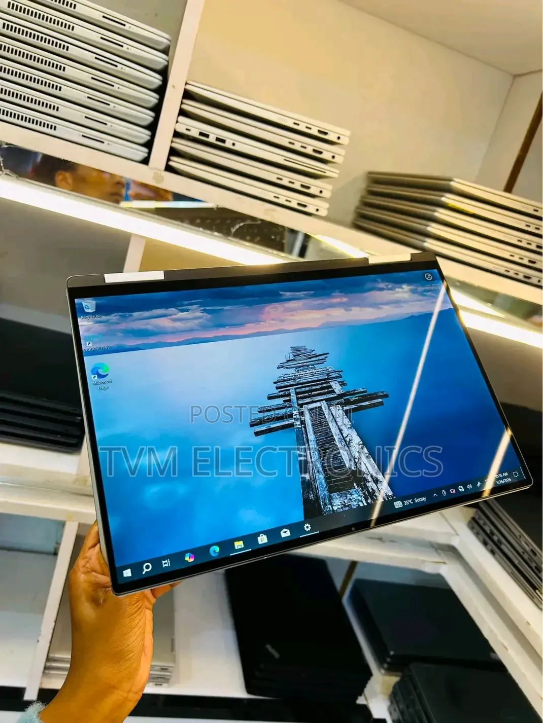 Laptop Dell XPS 13 9310 16GB Intel SSD 512GB