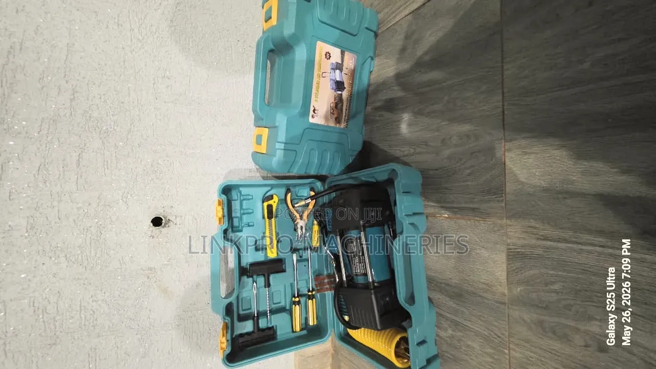 2-Cylinder Compressor Kit