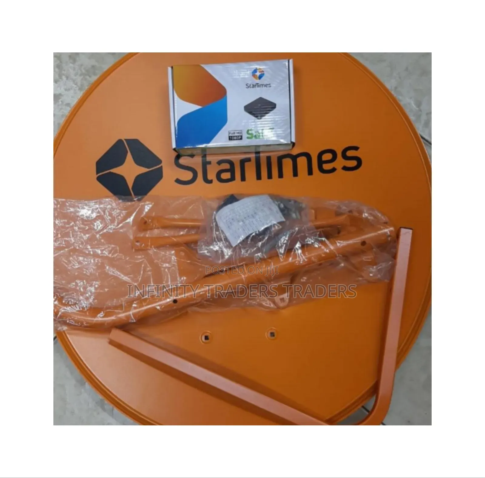 Startimes Complete Kit