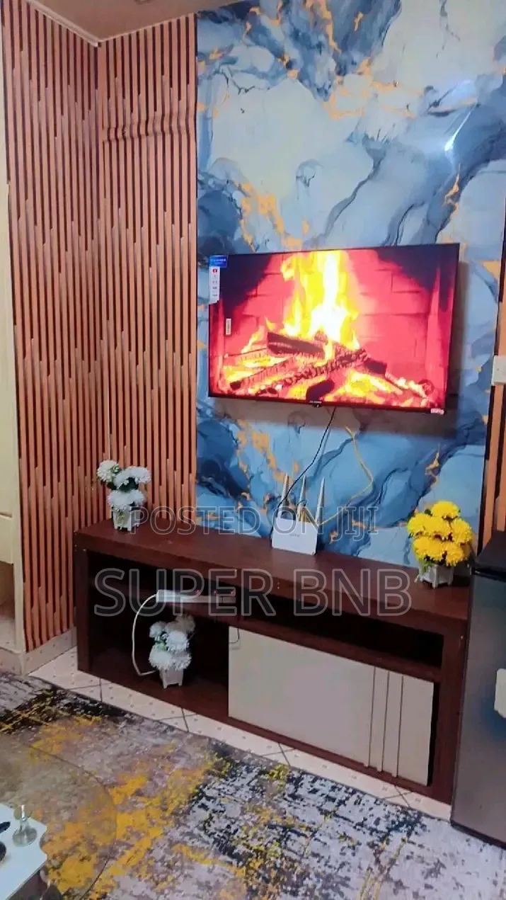 Studio Airbnb Available in South B and South C Units for Booking