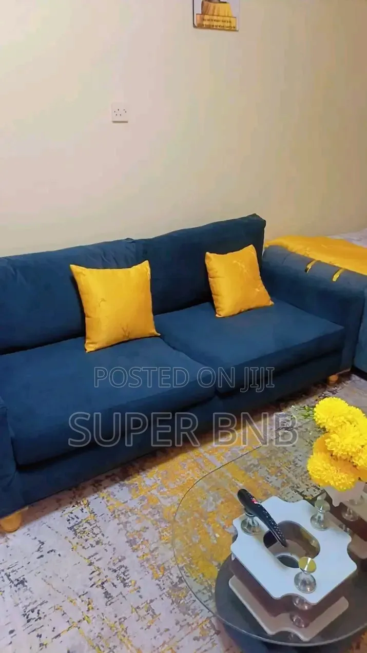 Studio Airbnb Available in South B and South C Units for Booking