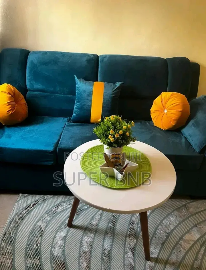 Studio Airbnb in Embu Town Next to Embu College.