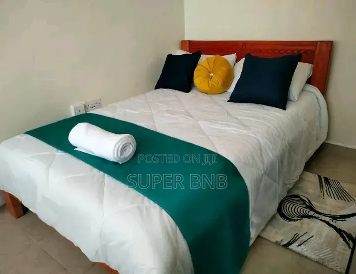 Studio Airbnb in Embu Town Next to Embu College.