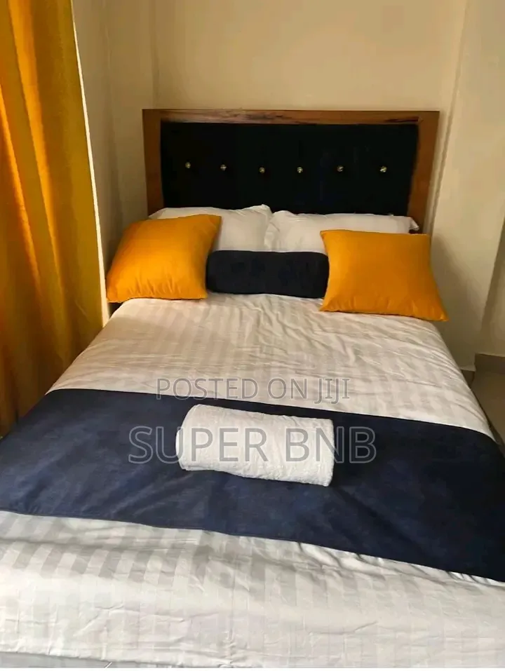 Studio Airbnb in Embu Town Next to Embu College.