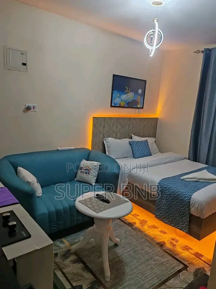 Machakos #Airbnb #Studio 1 2 Bedroom Apartments