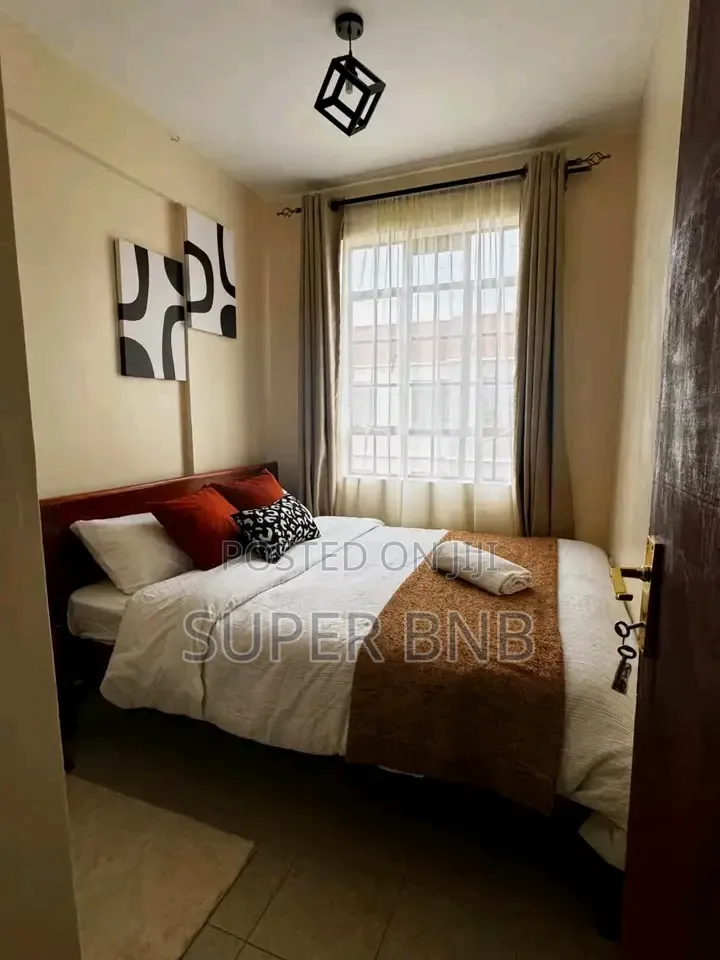 Airbnb Machakos Hidden Gems, in Machakos Cbd,Studio Apartments, 1,2,3