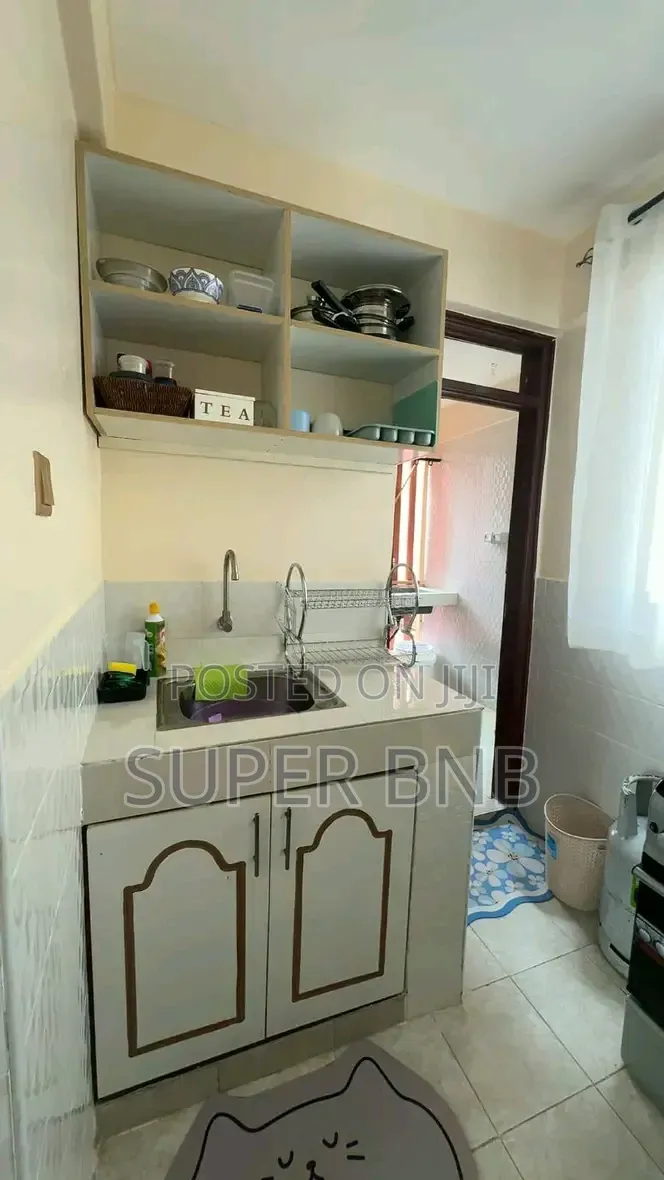 Airbnb Machakos Hidden Gems, in Machakos Cbd,Studio Apartments, 1,2,3