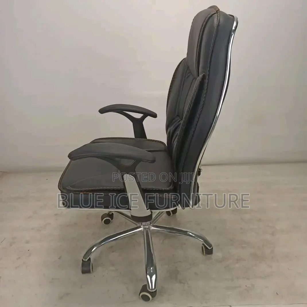 Imported Leather Office Chair