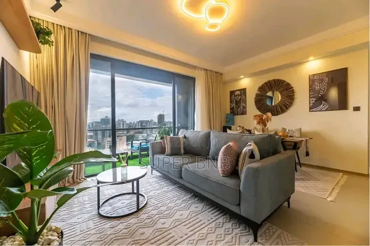 Westlands, Nairobi Experience Luxurious Furnished 1-Bedroom
