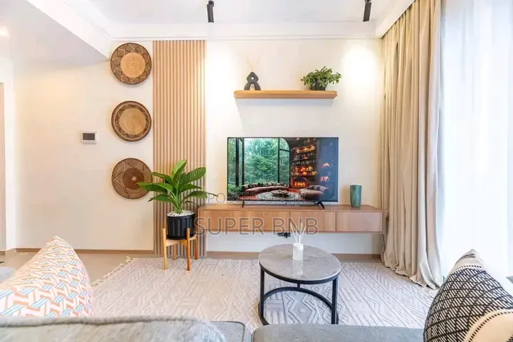 Westlands, Nairobi Experience Luxurious Furnished 1-Bedroom
