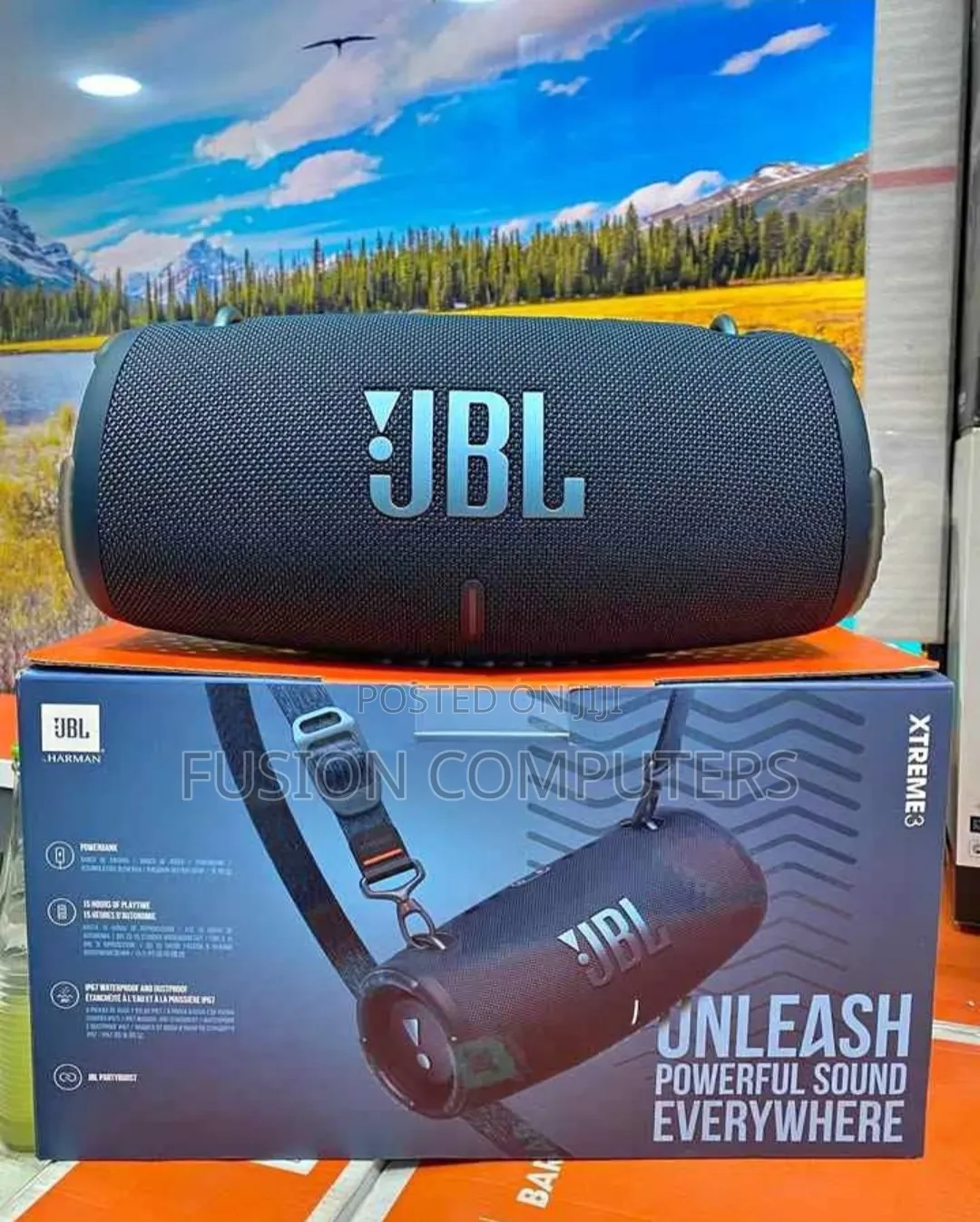JBL Xtreme 3 Speaker