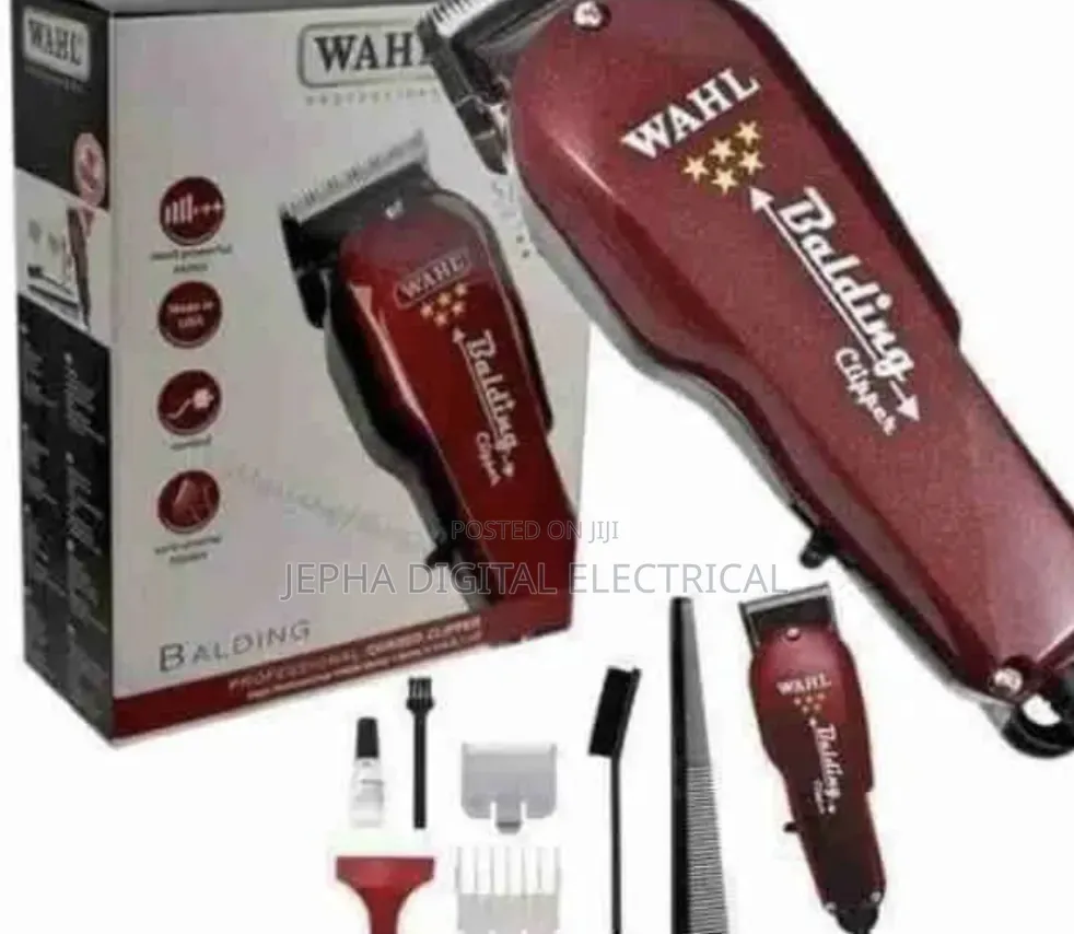 Wahl Balding Shaving Machine