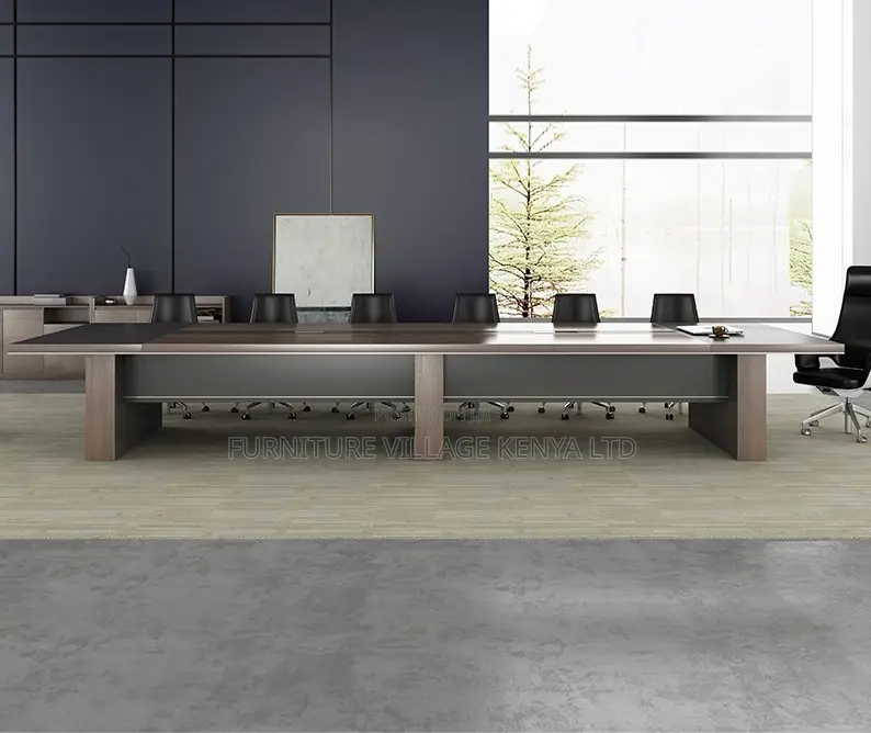 3-Metre Large Boardroom Table for Meetings