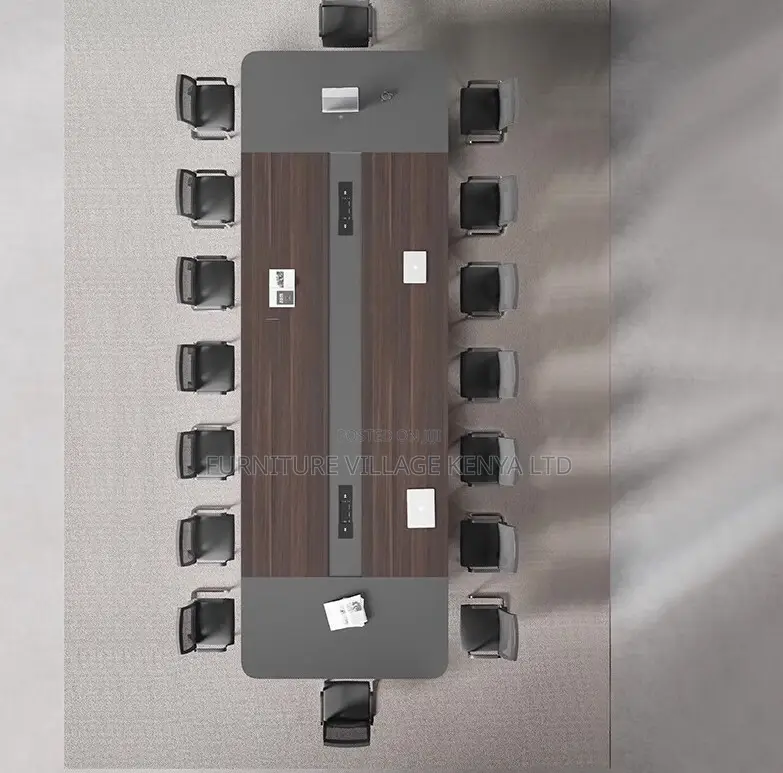 3-Metre Large Boardroom Table for Meetings