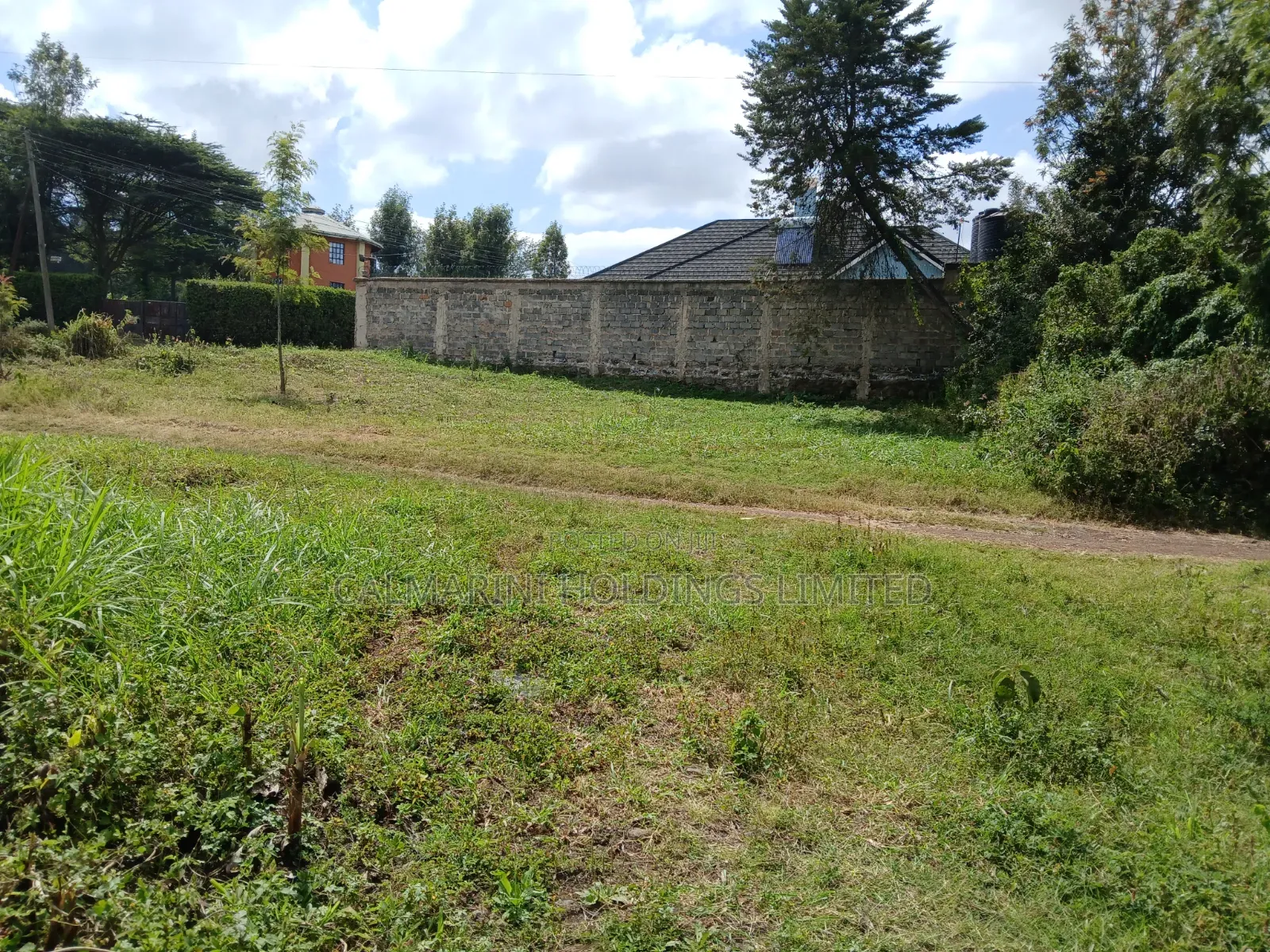 Distress Deal! Prime 50 by 100 Plot Just 150 MTS Off Tarmac in Matasia
