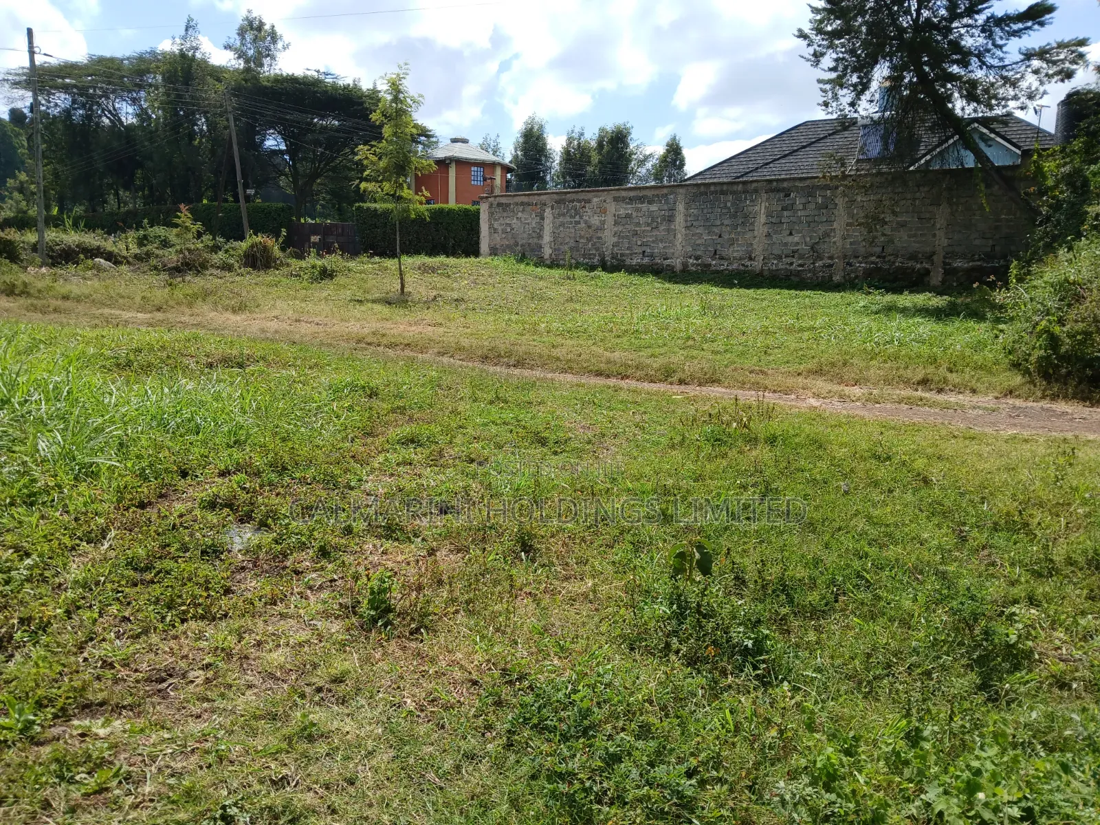 Distress Deal! Prime 50 by 100 Plot Just 150 MTS Off Tarmac in Matasia