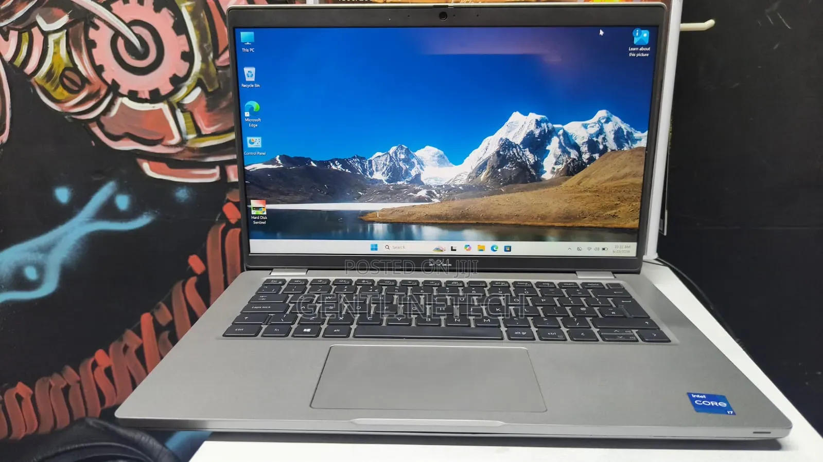 Laptop Dell Latitude 5420 16GB Intel Core i7 SSD 256GB