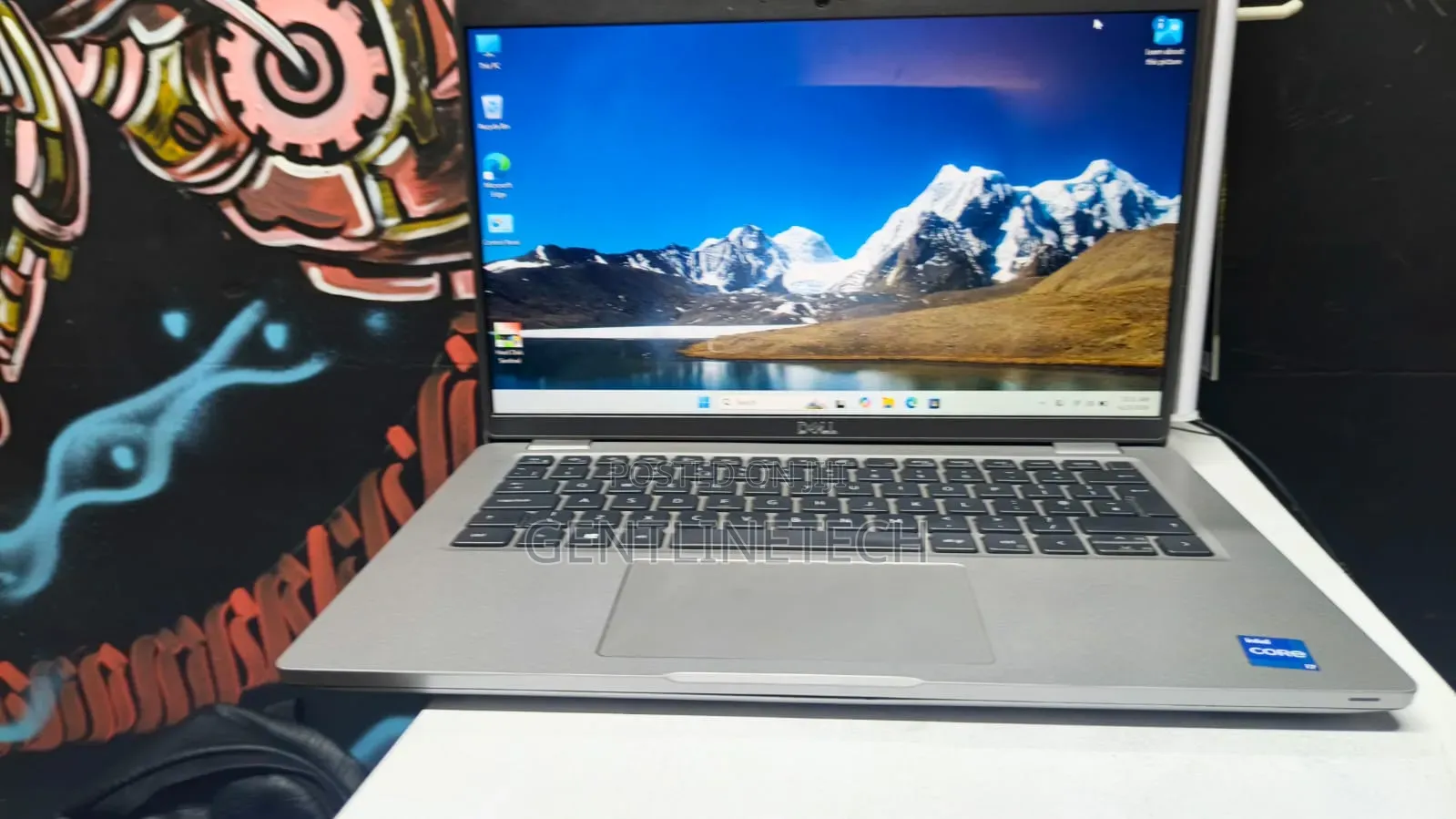 Laptop Dell Latitude 5420 16GB Intel Core i7 SSD 256GB