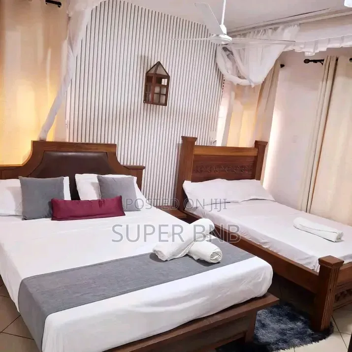 Diani Mombasa Luxurious 2-Bedroom Airbnb