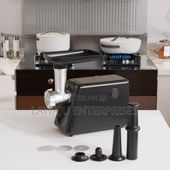 Meat Grinder