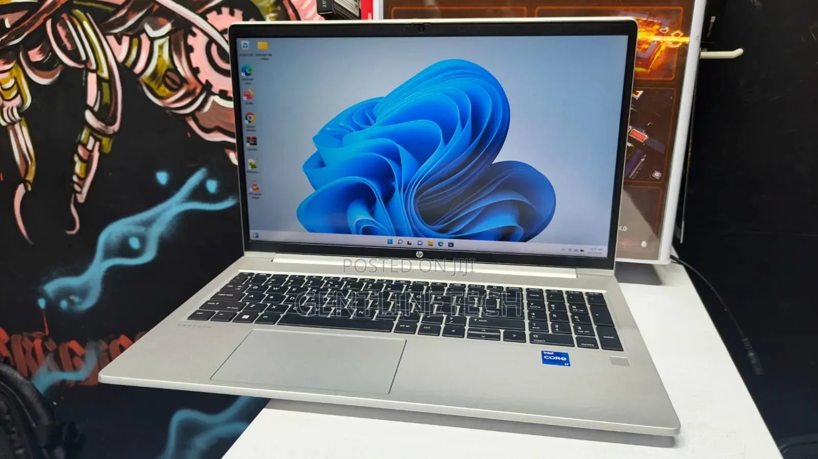 Laptop HP ProBook 440 G8 8GB Intel Core i5 SSD 256GB