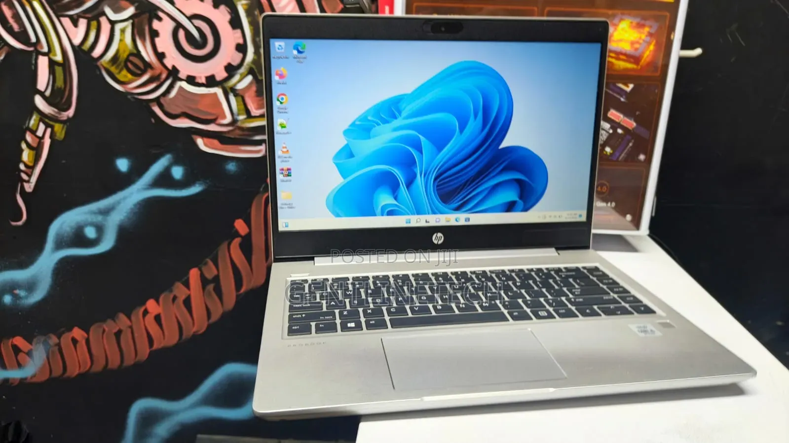 Laptop HP ProBook 440 G7 8GB Intel Core i5 SSD 256GB