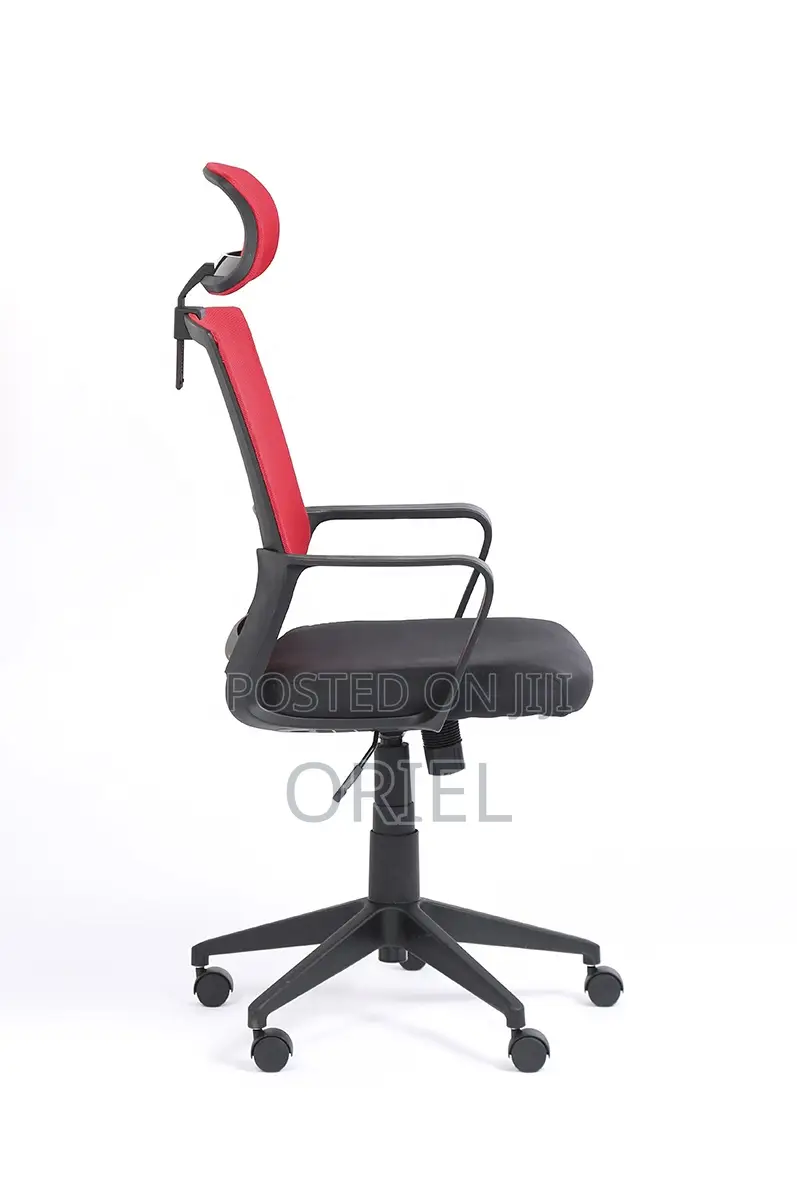 Office Chair : High-Back Mesh Office Chair