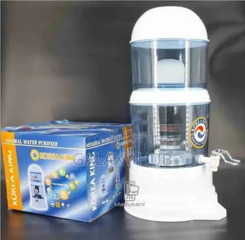 Table Top Water Purifier-Korea King