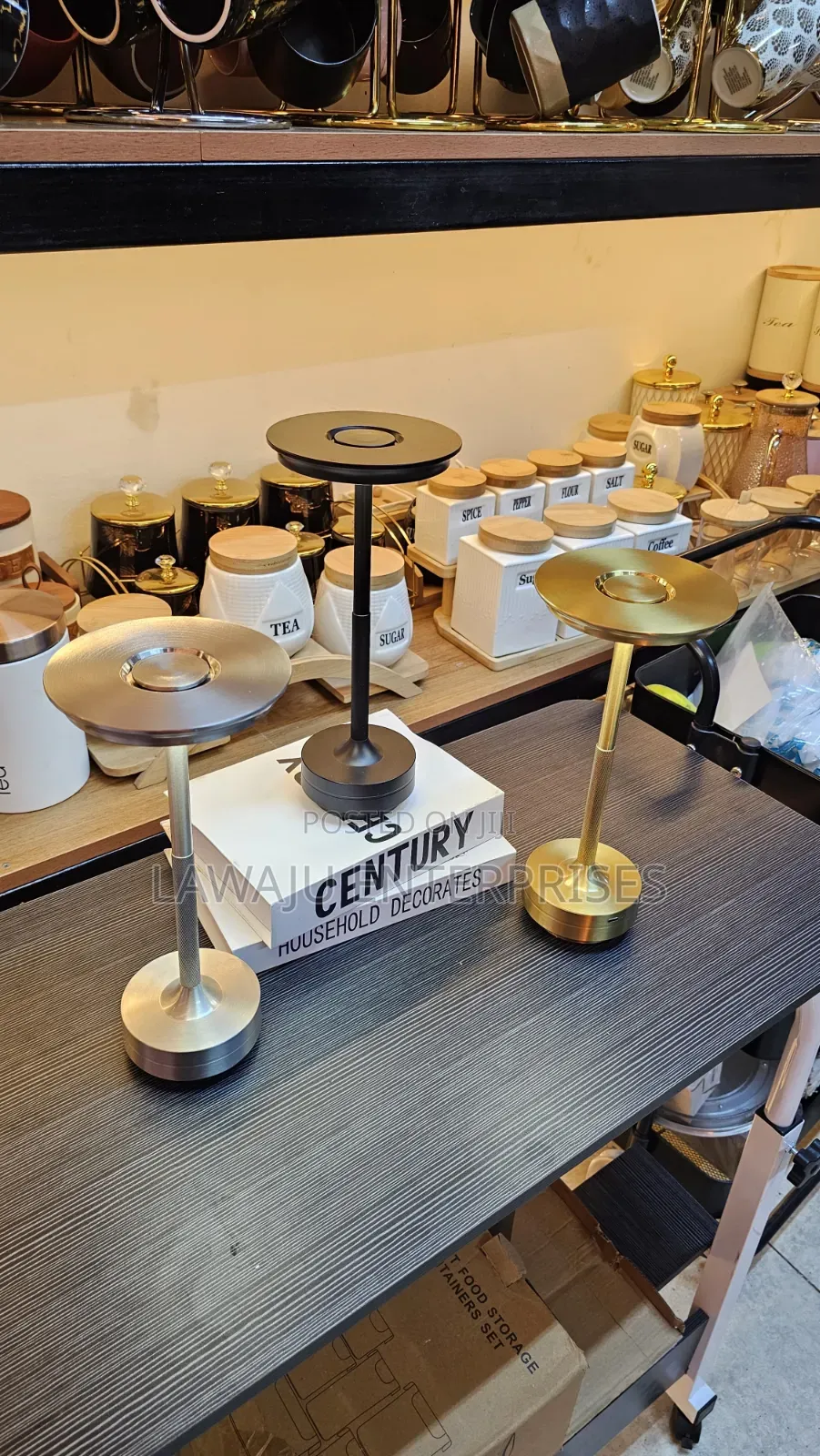 Dimmable Lamp