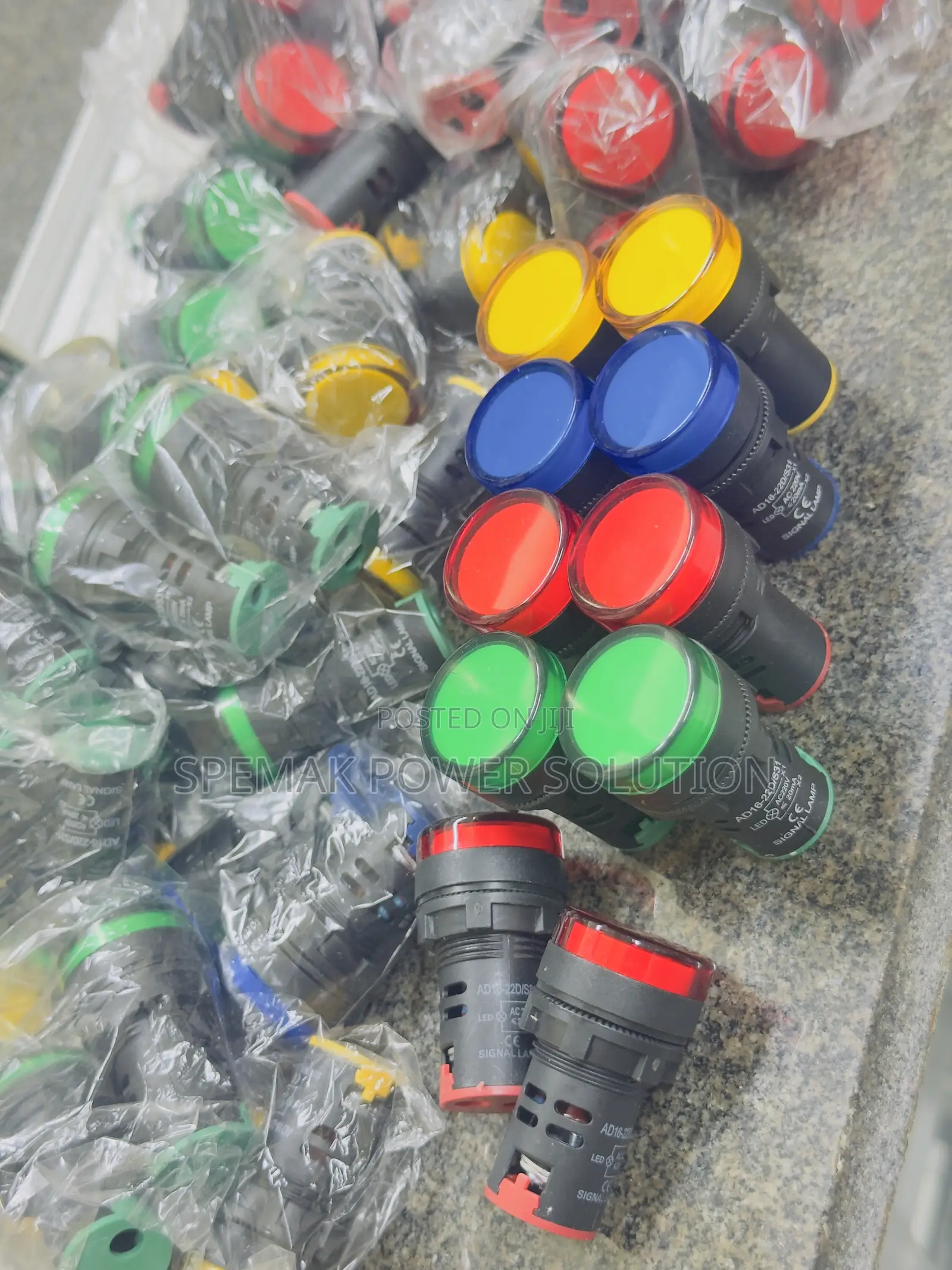 Indicator Lights,Pilot Lamp